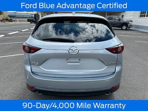 Used 2020 MAZDA CX-5 Grand Touring AWD/4WD image 6