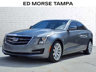 Used 2018 Cadillac ATS 2.0T Sedan