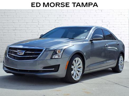 Used 2018 Cadillac ATS 2.0T Sedan image 1
