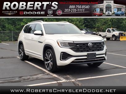 Used 2024 Volkswagen Atlas SEL Premium R-Line