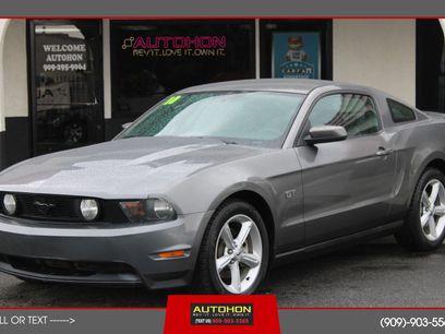 Used 2010 Ford Mustang GT
