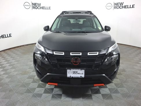 New 2026 Nissan Rogue SV image 2