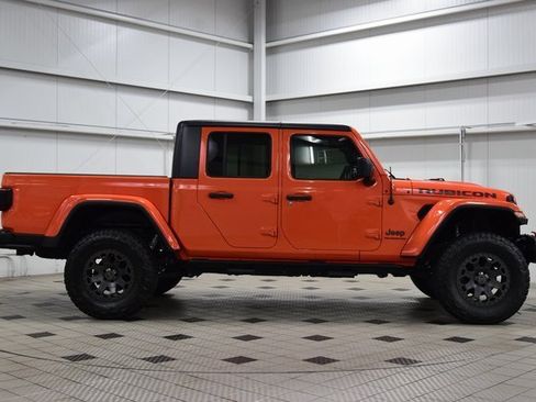 Used 2020 Jeep Gladiator Rubicon w/ LED Lighting Group image 8