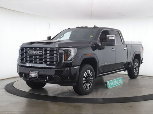 Used 2024 GMC Sierra 2500 Denali Ultimate AWD/4WD image 11