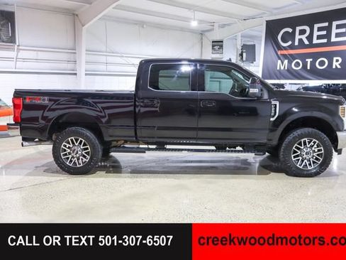 Used 2019 Ford F250 Lariat w/ Lariat Value Package AWD/4WD image 6