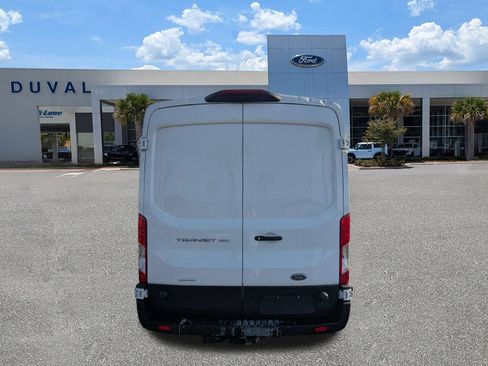 Used 2022 Ford Transit 350 Medium Roof w/ Load Area Protection Package RWD image 5