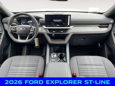 New 2026 Ford Explorer ST-Line image 10