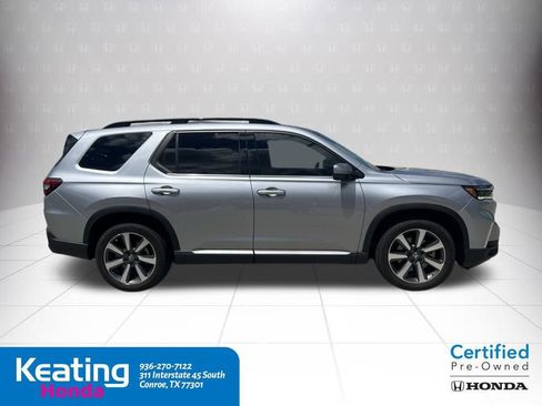 Certified 2025 Honda Pilot Elite image 4