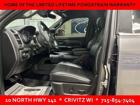 Used 2020 RAM 3500 Limited image 5