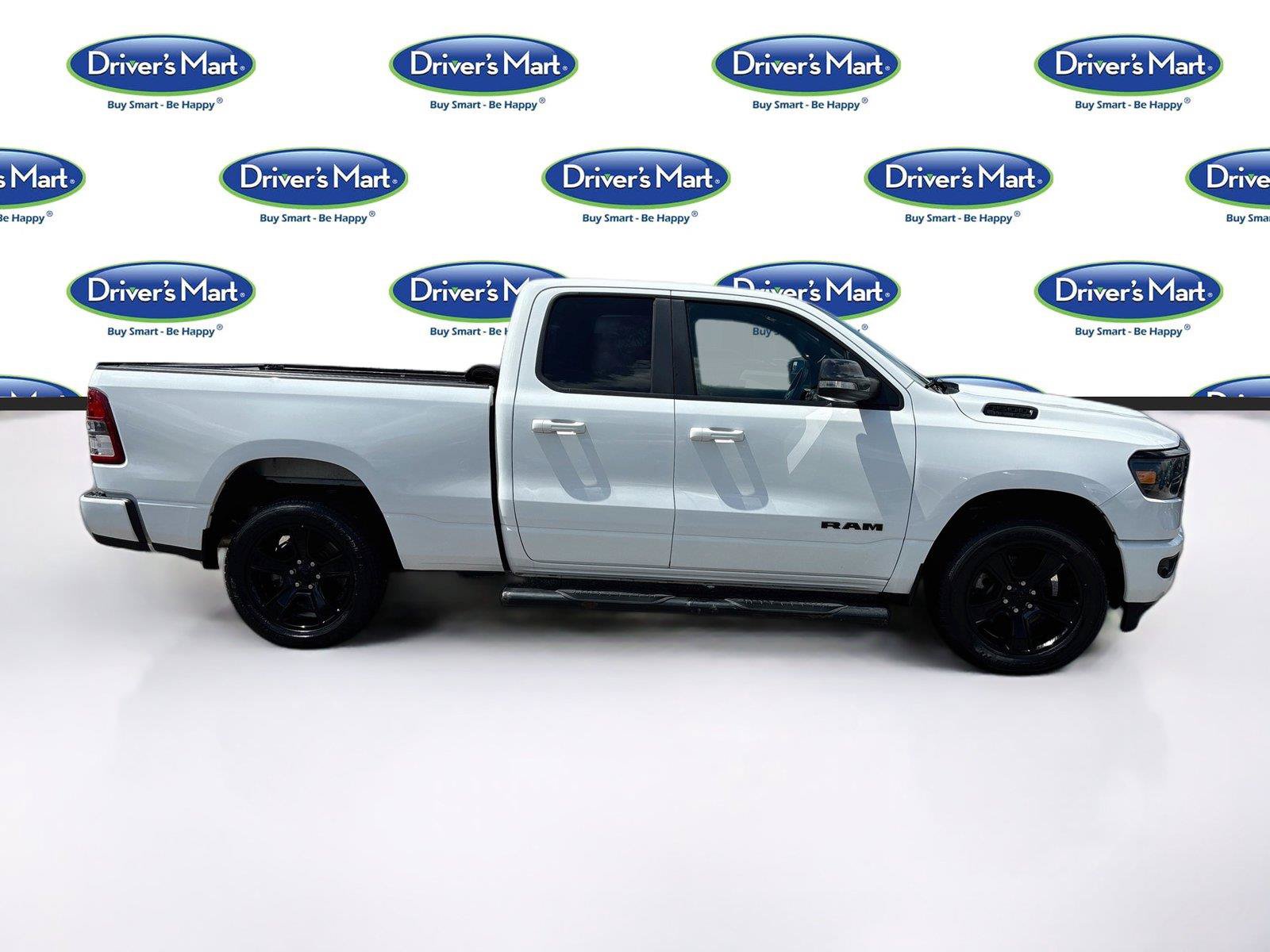 Used 2021 RAM 1500 Big Horn AWD/4WD image 8