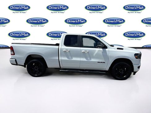 Used 2021 RAM 1500 Big Horn AWD/4WD image 8