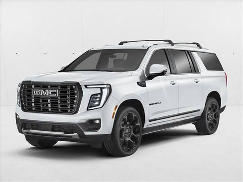 Used 2025 GMC Yukon XL Denali AWD/4WD image 1