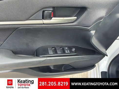 Used 2025 Toyota Camry LE FWD image 13