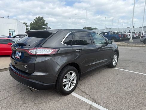 Used 2016 Ford Edge SEL w/ Equipment Group 201A AWD/4WD image 3
