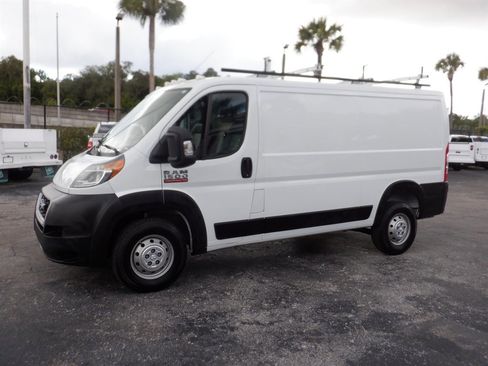 Used 2021 RAM ProMaster 1500 FWD image 2