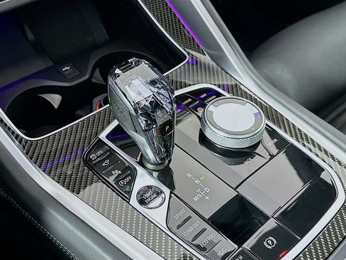 Used 2023 BMW X6 M50i w/ Executive Package image 19