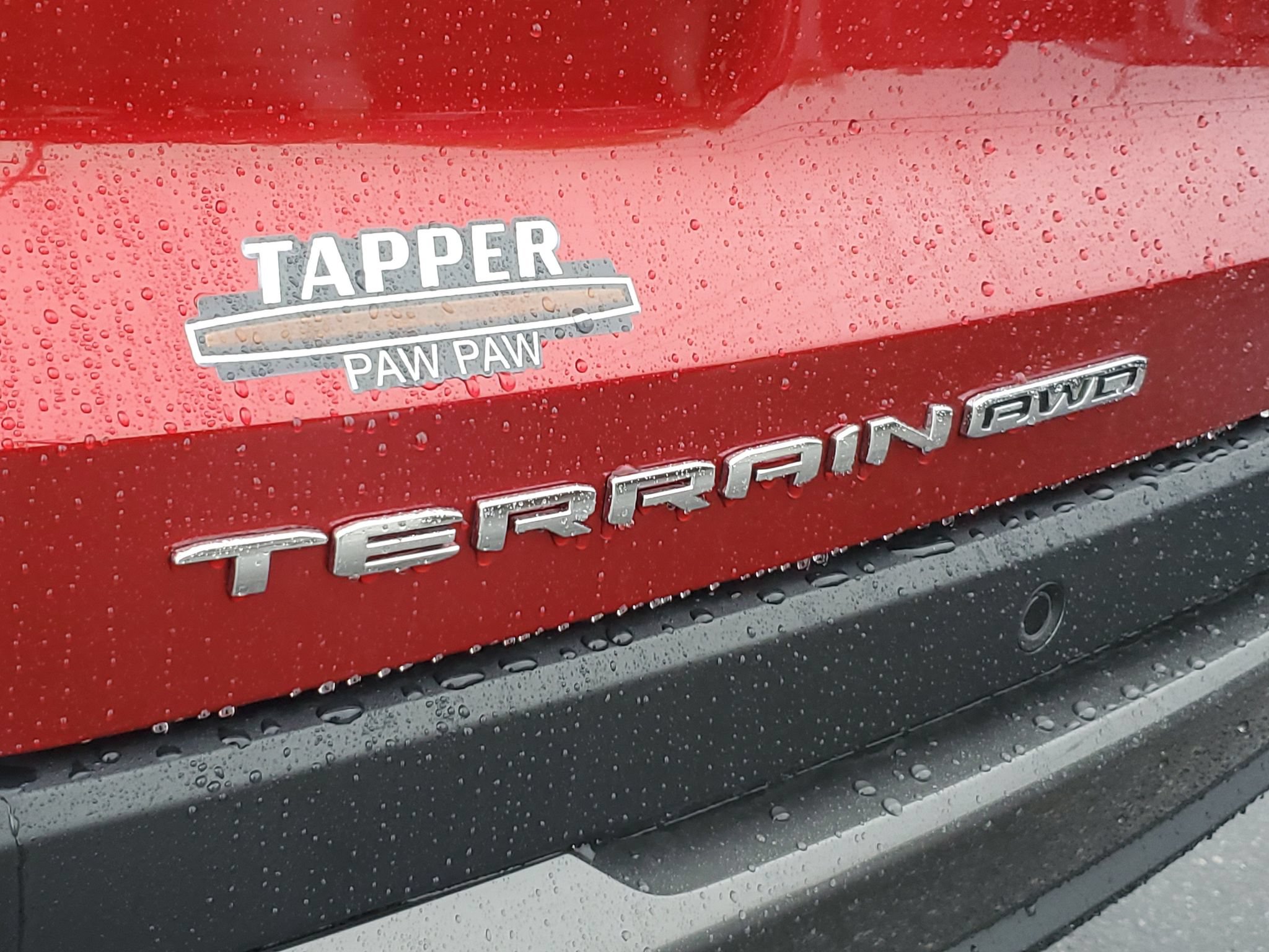 New 2027 GMC Terrain Elevation w/ Elevation Premium Package AWD/4WD image 7