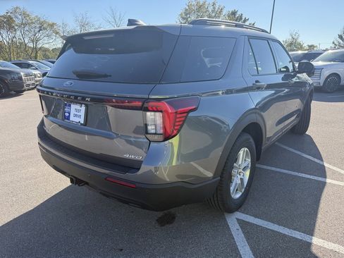 New 2026 Ford Explorer Active image 6