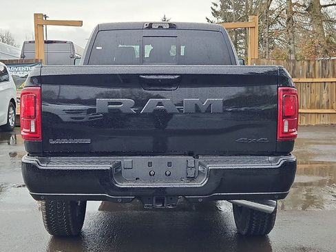 New 2026 RAM 2500 Laramie w/ Night Edition AWD/4WD image 6