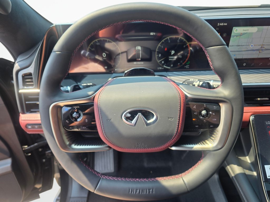 New 2026 INFINITI QX80 Autograph AWD/4WD image 13