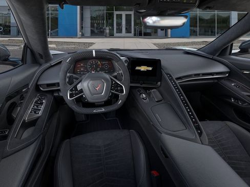 New 2025 Chevrolet Corvette Z06 RWD image 15