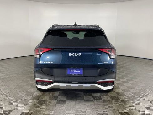 Used 2025 Kia Sportage EX w/ EX Premium Package AWD/4WD image 15