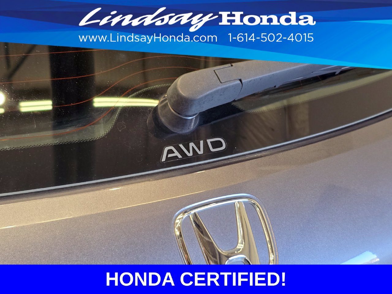 Used 2024 Honda HR-V LX image 7