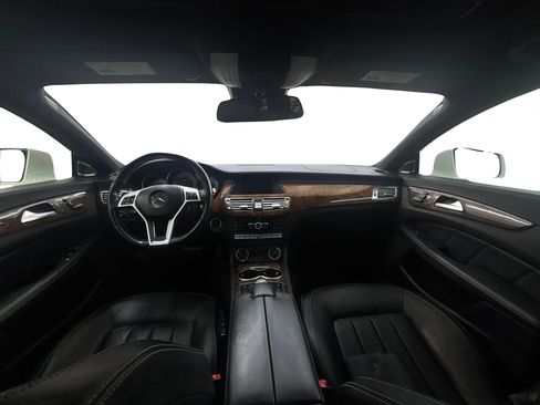 Used 2014 Mercedes-Benz CLS 550 4MATIC image 17