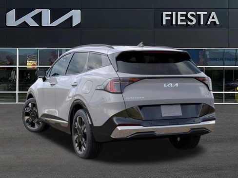 New 2026 Kia Sportage SX Prestige image 4