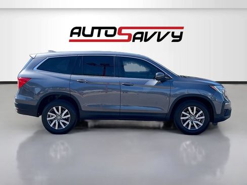 Used 2022 Honda Pilot EX-L image 8