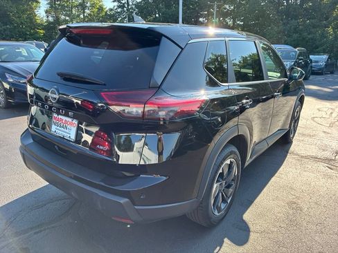 Certified 2025 Nissan Rogue SV AWD/4WD image 7