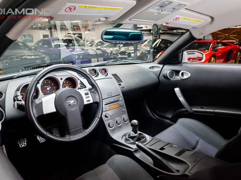 Used 2003 Nissan 350Z Track image 14