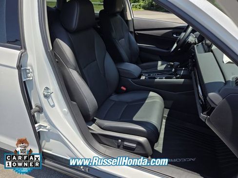 Certified 2024 Honda Accord Touring image 13