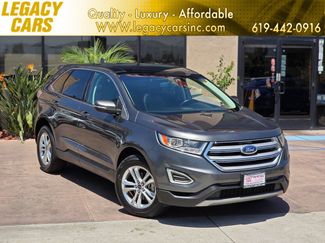 Used 2016 Ford Edge SEL w/ Equipment Group 201A FWD video 1