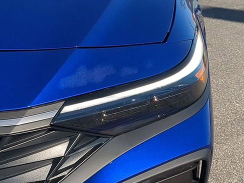 New 2025 Hyundai Elantra Sport image 10