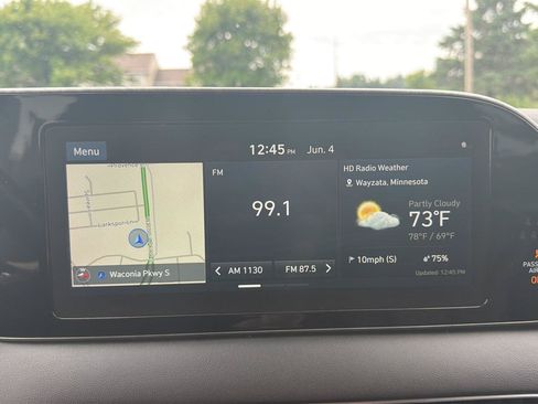Used 2020 Hyundai Palisade SEL AWD/4WD image 15