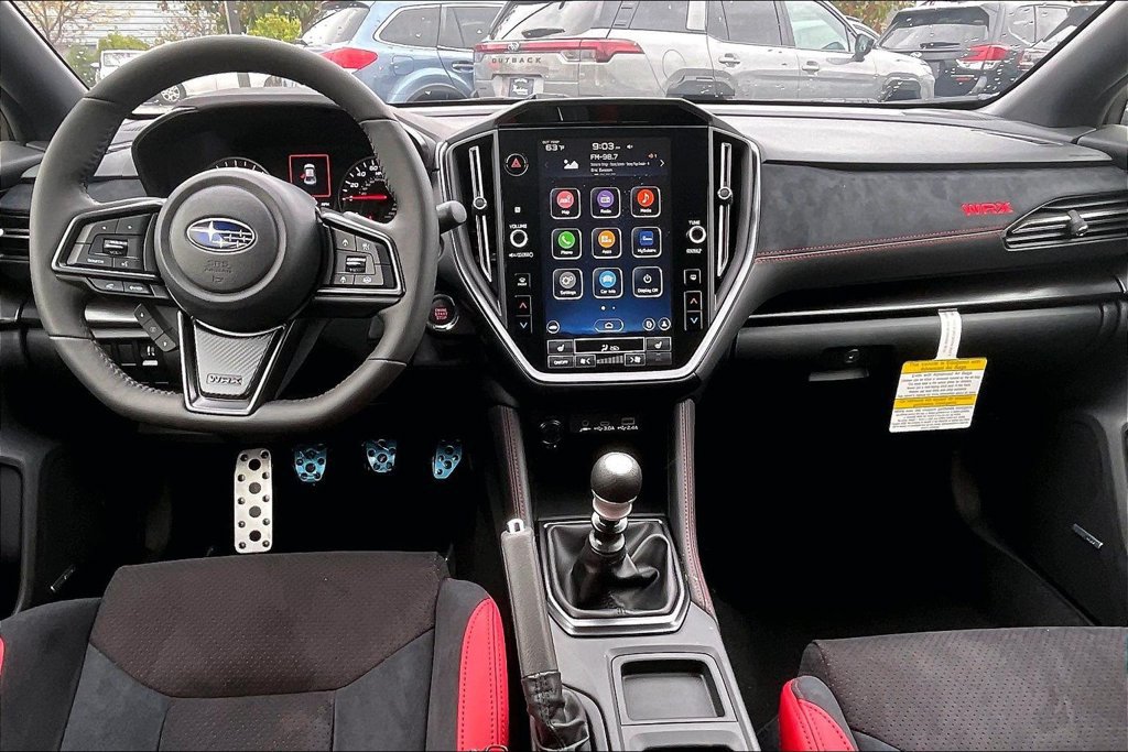 New 2026 Subaru WRX Limited AWD/4WD image 6