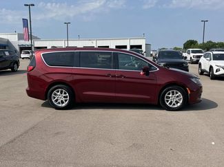 Used 2023 Chrysler Voyager LX FWD video 3