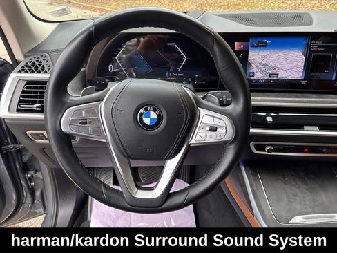 Used 2023 BMW X7 xDrive40i w/ Premium Package image 17