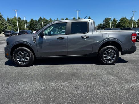 New 2026 Ford Maverick XLT w/ Equipment Group 301A AWD/4WD image 2