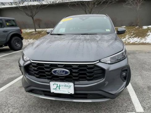 Used 2025 Ford Escape ST-Line Select image 7