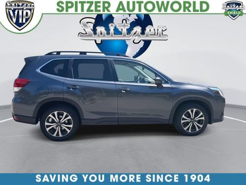 Used 2022 Subaru Forester Limited AWD/4WD image 11