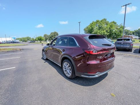 Used 2024 MAZDA CX-90 3.3 Turbo w/ Premium Package image 5