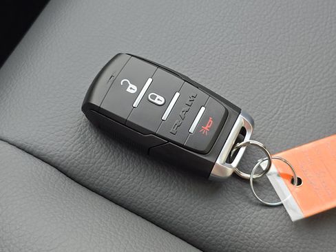 New 2026 RAM 3500 Tradesman image 37