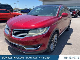 Used 2016 Lincoln MKX Reserve w/ Technology Package AWD/4WD video 1