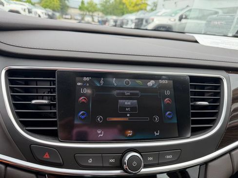 Used 2018 Buick LaCrosse Essence w/ Sights and Sounds Package FWD image 12