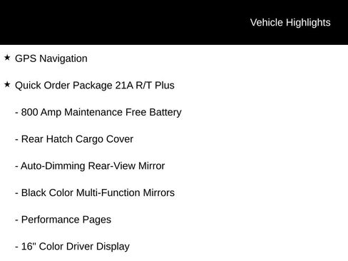 New 2026 Dodge Charger R/T AWD/4WD image 8