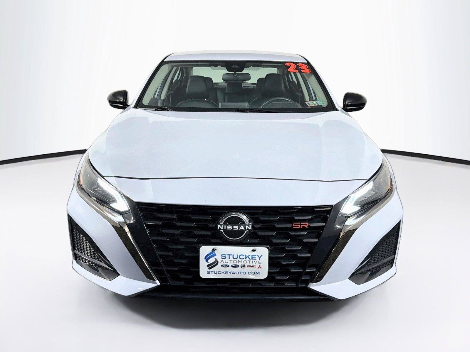 Used 2023 Nissan Altima 2.5 SR AWD/4WD image 6