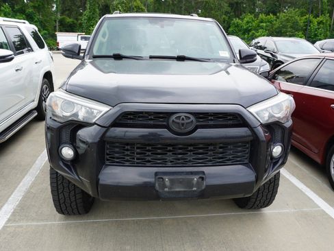 Used 2014 Toyota 4Runner SR5 Premium AWD/4WD image 2