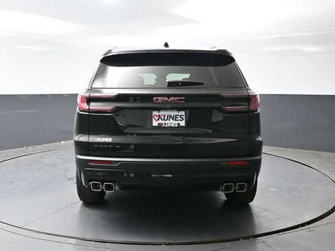 New 2026 GMC Acadia Elevation w/ Black Edition FWD image 12